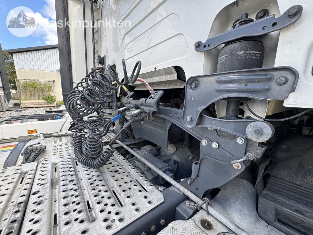 Τράκτορας Scania R 520: φωτογραφία 22 Τράκτορας Scania R 520: φωτογραφία 22