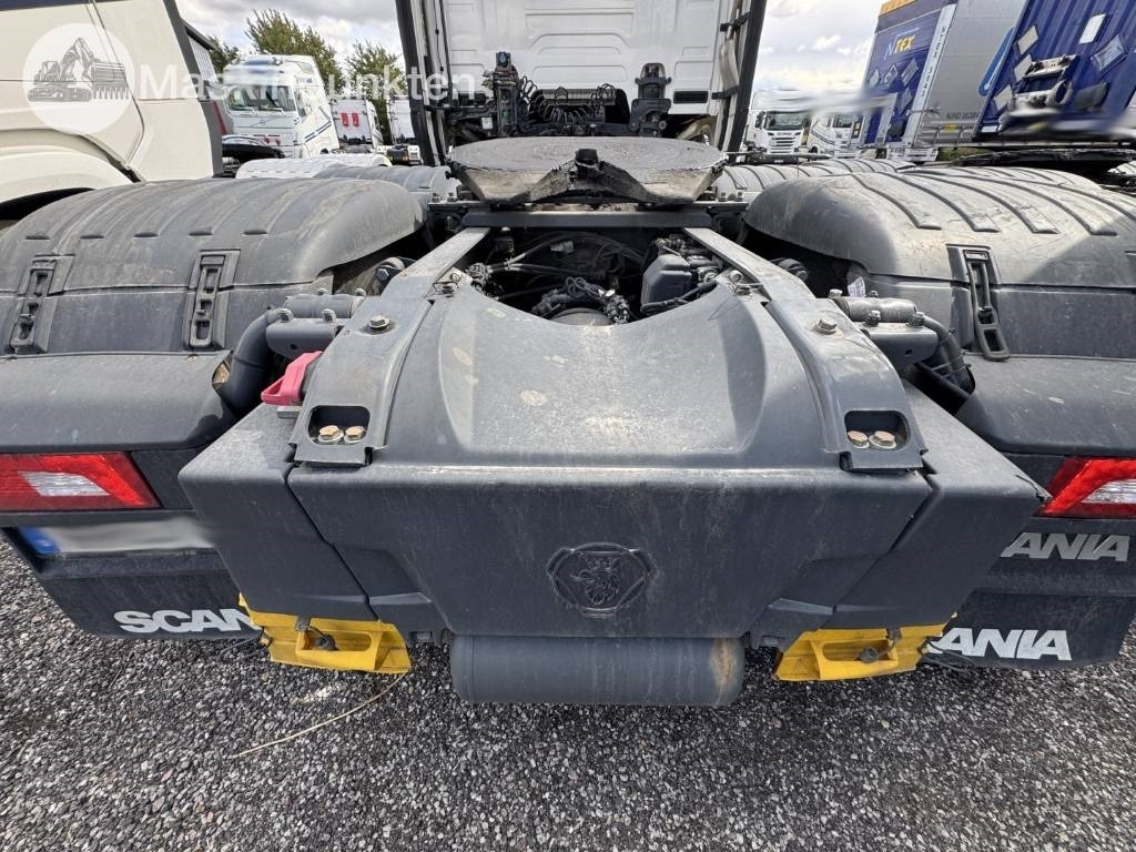 Τράκτορας Scania R 520: φωτογραφία 15 Τράκτορας Scania R 520: φωτογραφία 15