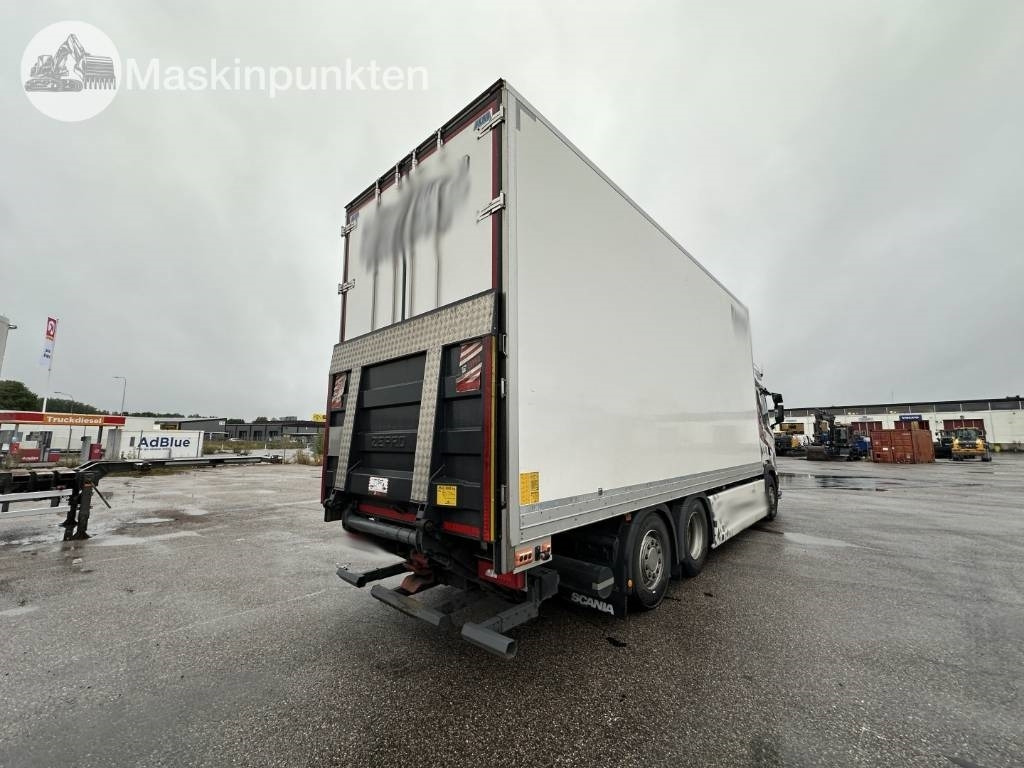 Scania R 540 - Φορτηγό κόφα: φωτογραφία 5 Scania R 540 - Φορτηγό κόφα: φωτογραφία 5