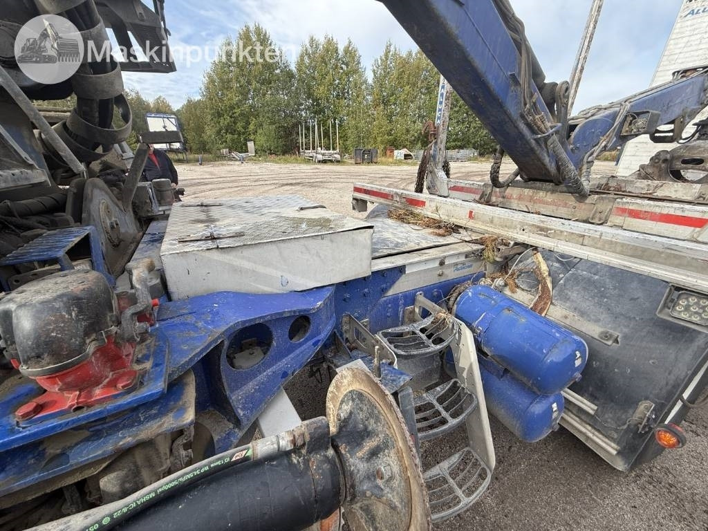 Φορτηγό σασί Scania R 580: φωτογραφία 46