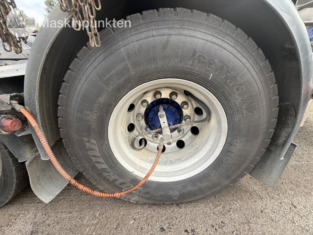Φορτηγό σασί Scania R 580: φωτογραφία 32