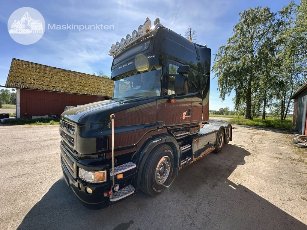 Scania R 620 LA - Τράκτορας: φωτογραφία 3 Scania R 620 LA - Τράκτορας: φωτογραφία 3