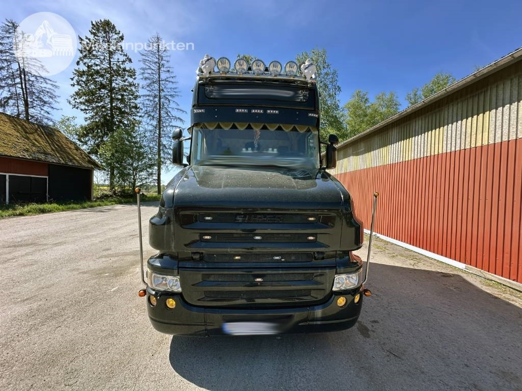 Scania R 620 LA - Τράκτορας: φωτογραφία 2 Scania R 620 LA - Τράκτορας: φωτογραφία 2