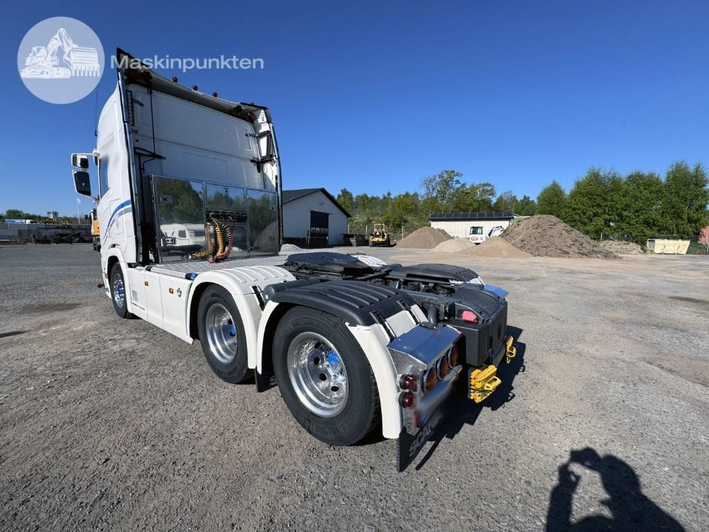 Scania R 650 ADR - Τράκτορας: φωτογραφία 2 Scania R 650 ADR - Τράκτορας: φωτογραφία 2