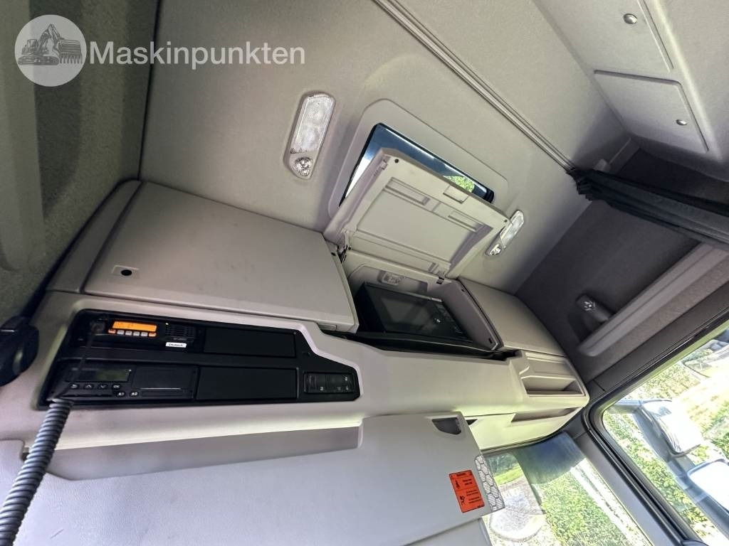 Φορτηγό ξυλείας Scania R 650: φωτογραφία 14 Φορτηγό ξυλείας Scania R 650: φωτογραφία 14