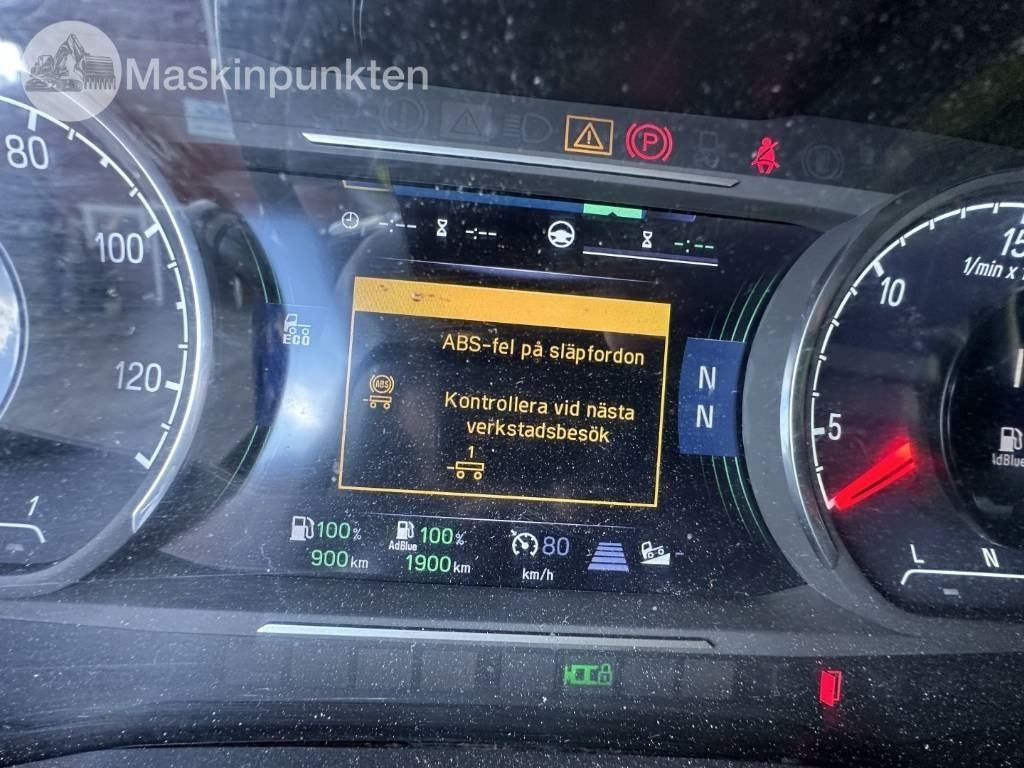 Φορτηγό ξυλείας Scania R 650: φωτογραφία 21 Φορτηγό ξυλείας Scania R 650: φωτογραφία 21