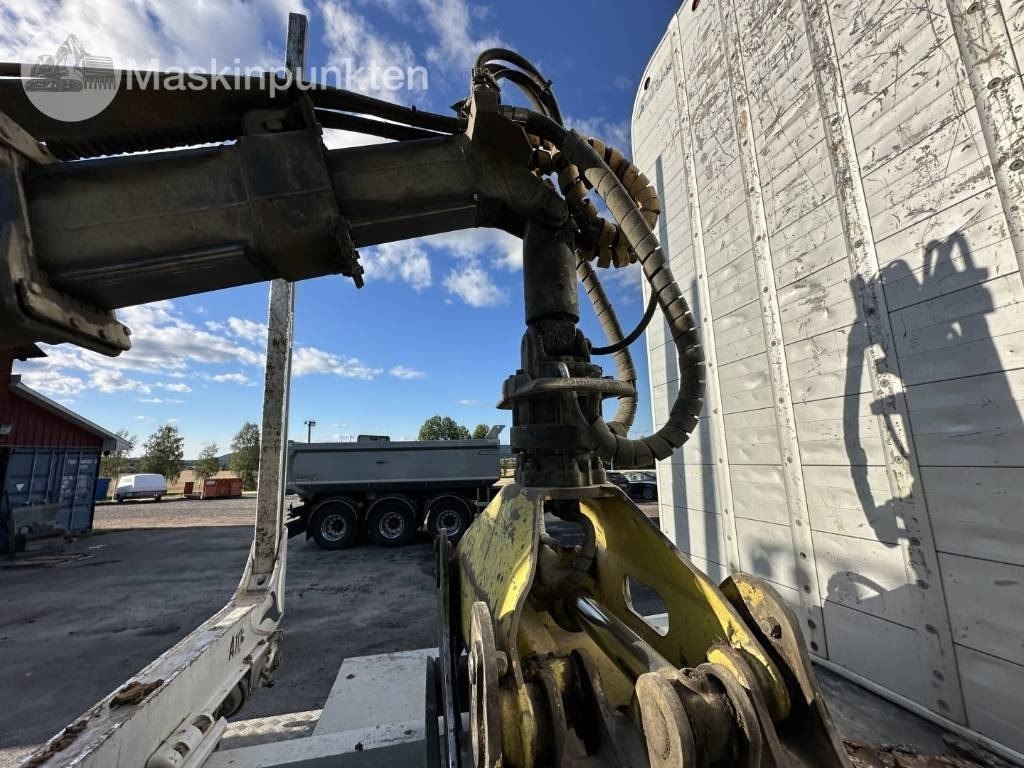 Φορτηγό ξυλείας Scania R 650: φωτογραφία 49 Φορτηγό ξυλείας Scania R 650: φωτογραφία 49