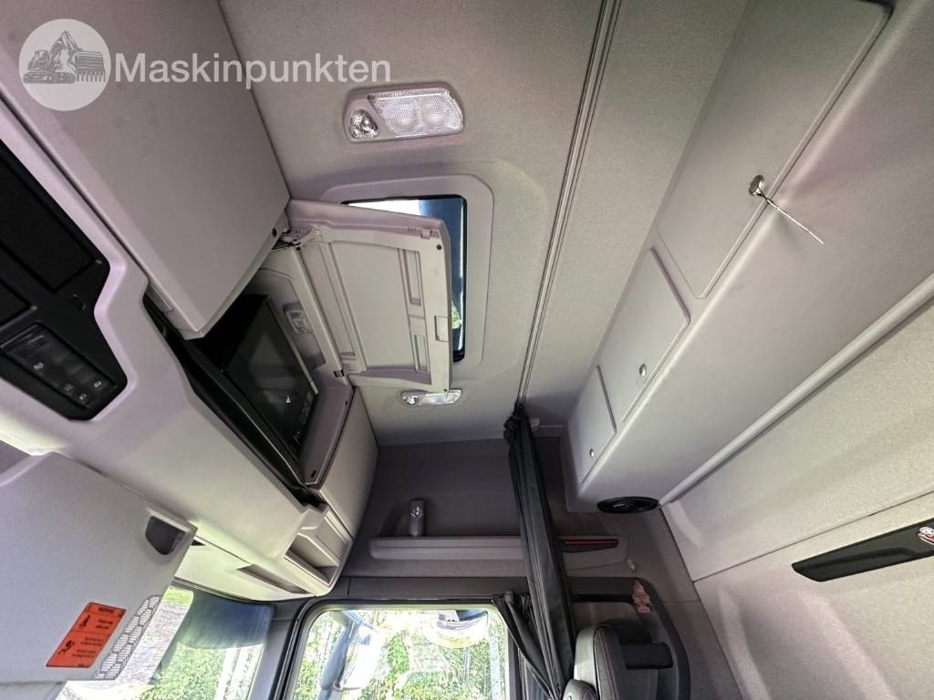 Φορτηγό ξυλείας Scania R 650: φωτογραφία 13 Φορτηγό ξυλείας Scania R 650: φωτογραφία 13