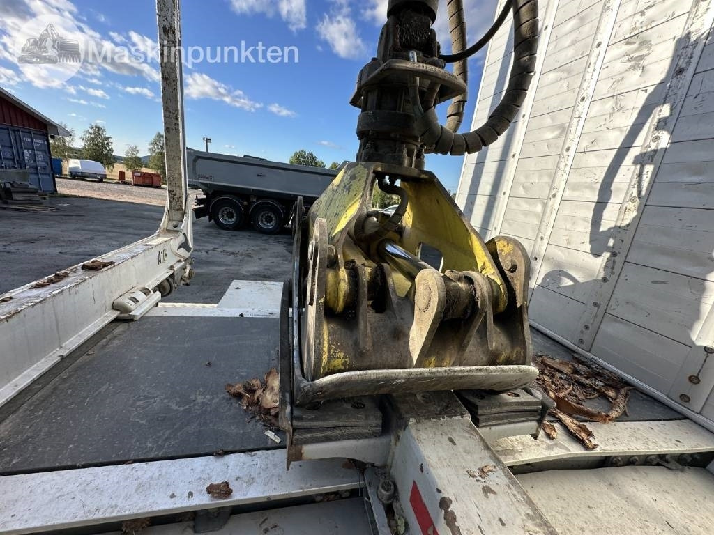 Φορτηγό ξυλείας Scania R 650: φωτογραφία 48 Φορτηγό ξυλείας Scania R 650: φωτογραφία 48