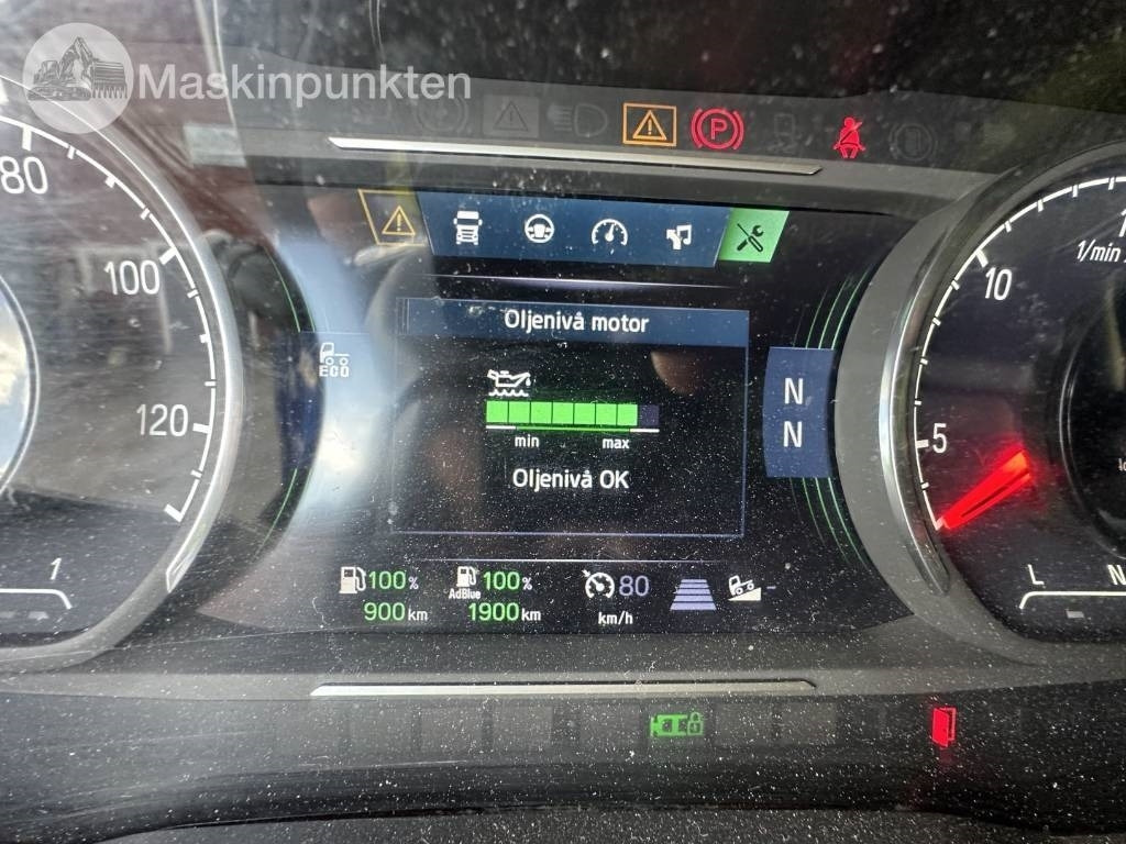 Φορτηγό ξυλείας Scania R 650: φωτογραφία 22 Φορτηγό ξυλείας Scania R 650: φωτογραφία 22