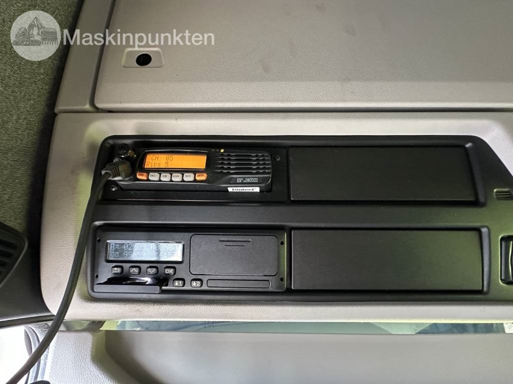 Φορτηγό ξυλείας Scania R 650: φωτογραφία 27 Φορτηγό ξυλείας Scania R 650: φωτογραφία 27