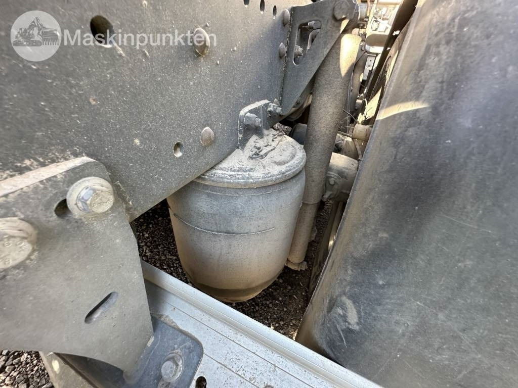 Φορτηγό ξυλείας Scania R 650: φωτογραφία 46 Φορτηγό ξυλείας Scania R 650: φωτογραφία 46