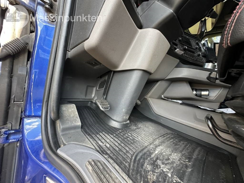 Φορτηγό ξυλείας Scania R 650: φωτογραφία 9 Φορτηγό ξυλείας Scania R 650: φωτογραφία 9