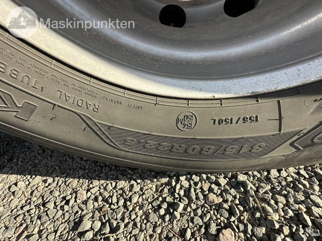 Φορτηγό ξυλείας Scania R 650: φωτογραφία 39 Φορτηγό ξυλείας Scania R 650: φωτογραφία 39