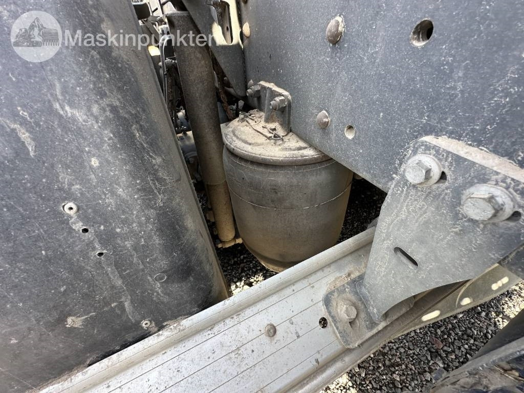 Φορτηγό ξυλείας Scania R 650: φωτογραφία 41 Φορτηγό ξυλείας Scania R 650: φωτογραφία 41