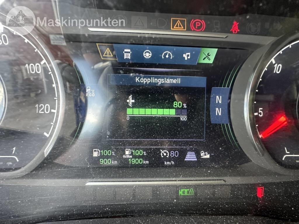 Φορτηγό ξυλείας Scania R 650: φωτογραφία 24 Φορτηγό ξυλείας Scania R 650: φωτογραφία 24