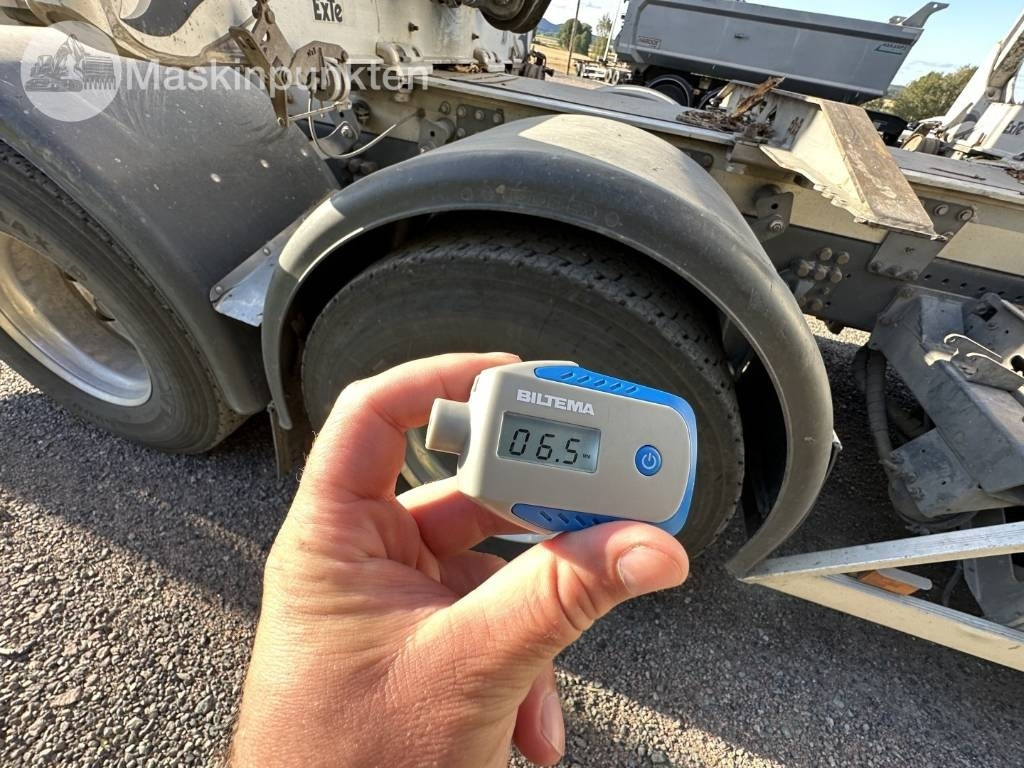 Φορτηγό ξυλείας Scania R 650: φωτογραφία 43 Φορτηγό ξυλείας Scania R 650: φωτογραφία 43