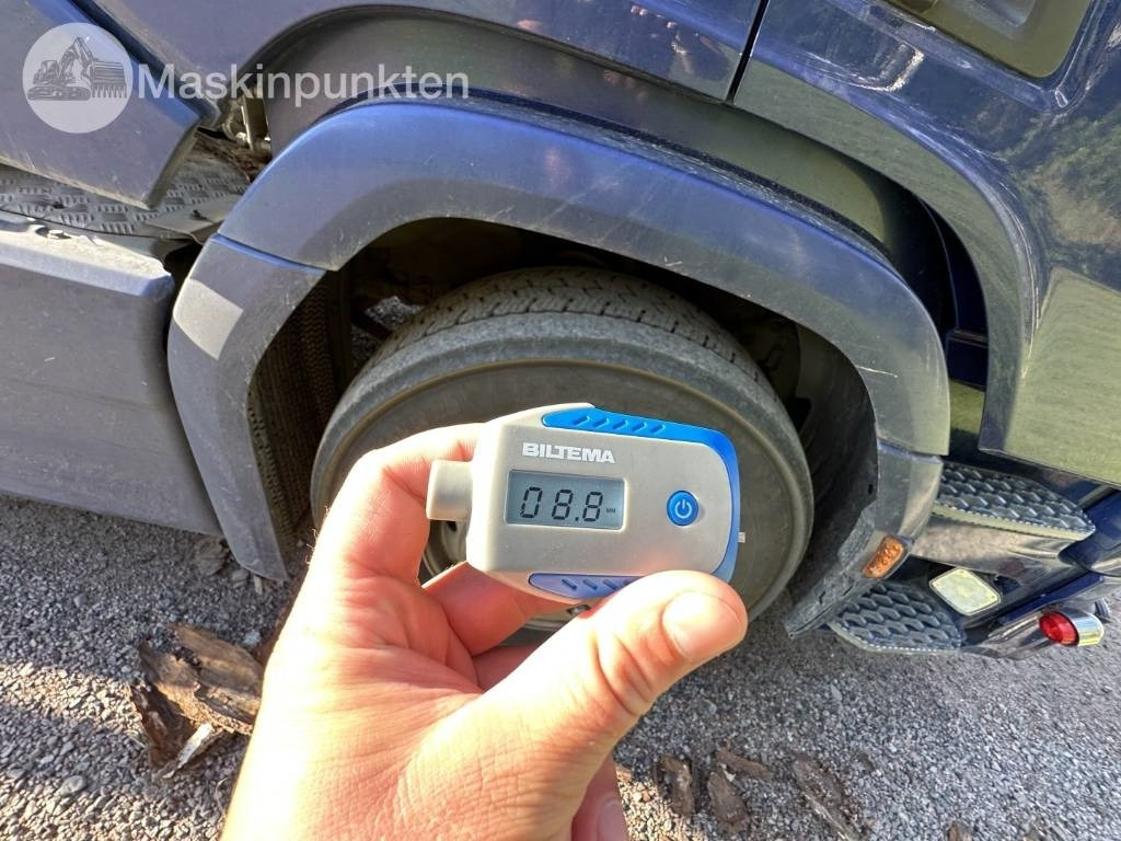 Φορτηγό ξυλείας Scania R 650: φωτογραφία 44 Φορτηγό ξυλείας Scania R 650: φωτογραφία 44