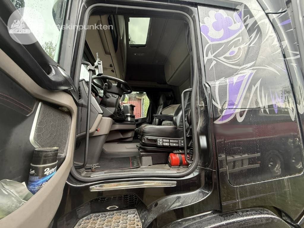 Φορτηγό ανατρεπόμενο Scania R 730 EKIPAGE: φωτογραφία 48