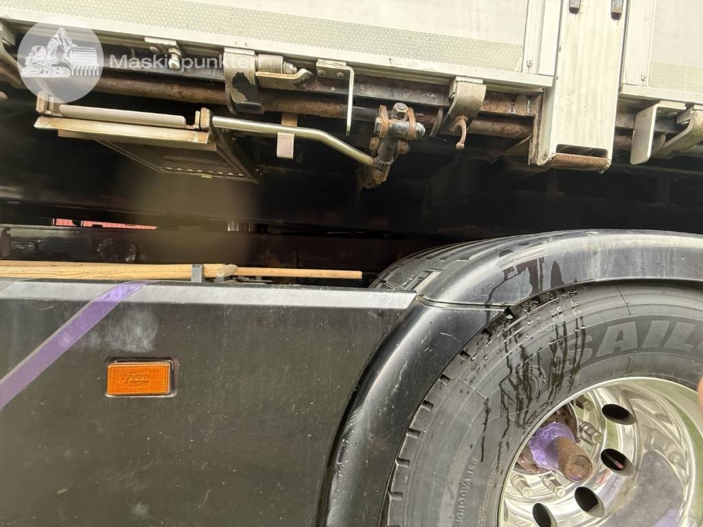 Φορτηγό ανατρεπόμενο Scania R 730 EKIPAGE: φωτογραφία 30