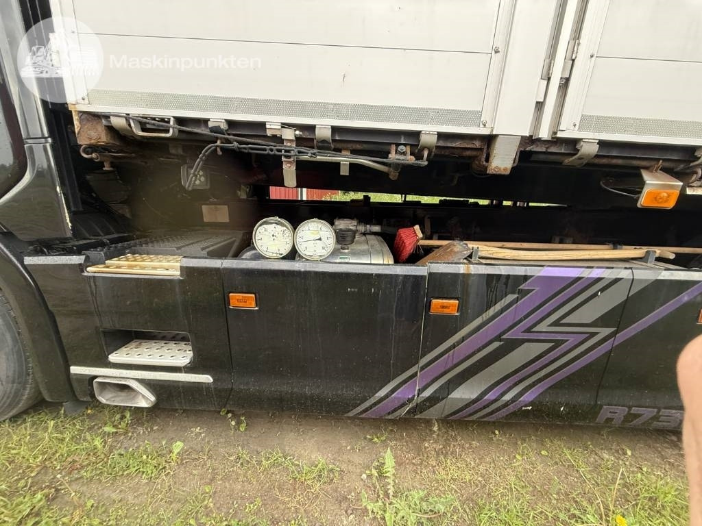 Φορτηγό ανατρεπόμενο Scania R 730 EKIPAGE: φωτογραφία 32