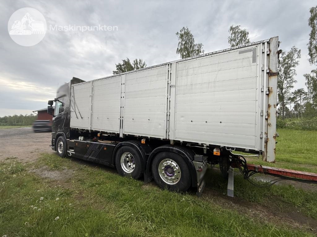 Φορτηγό ανατρεπόμενο Scania R 730 EKIPAGE: φωτογραφία 7