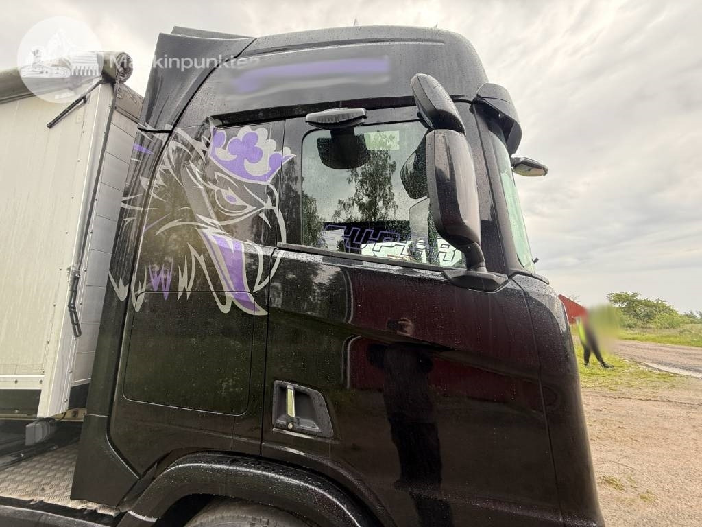Φορτηγό ανατρεπόμενο Scania R 730 EKIPAGE: φωτογραφία 15