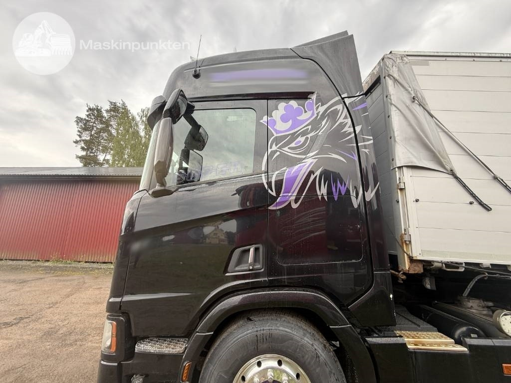 Φορτηγό ανατρεπόμενο Scania R 730 EKIPAGE: φωτογραφία 10