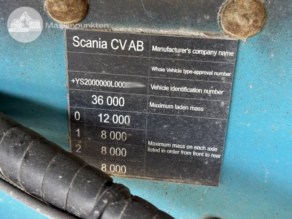 Μίσθωση Scania ST 37  Scania ST 37: φωτογραφία 26