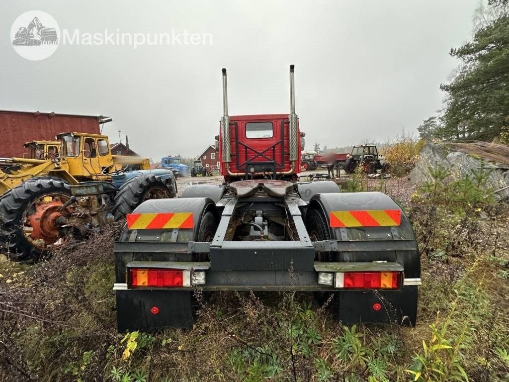 Scania T 143 H - Τράκτορας: φωτογραφία 3 Scania T 143 H - Τράκτορας: φωτογραφία 3