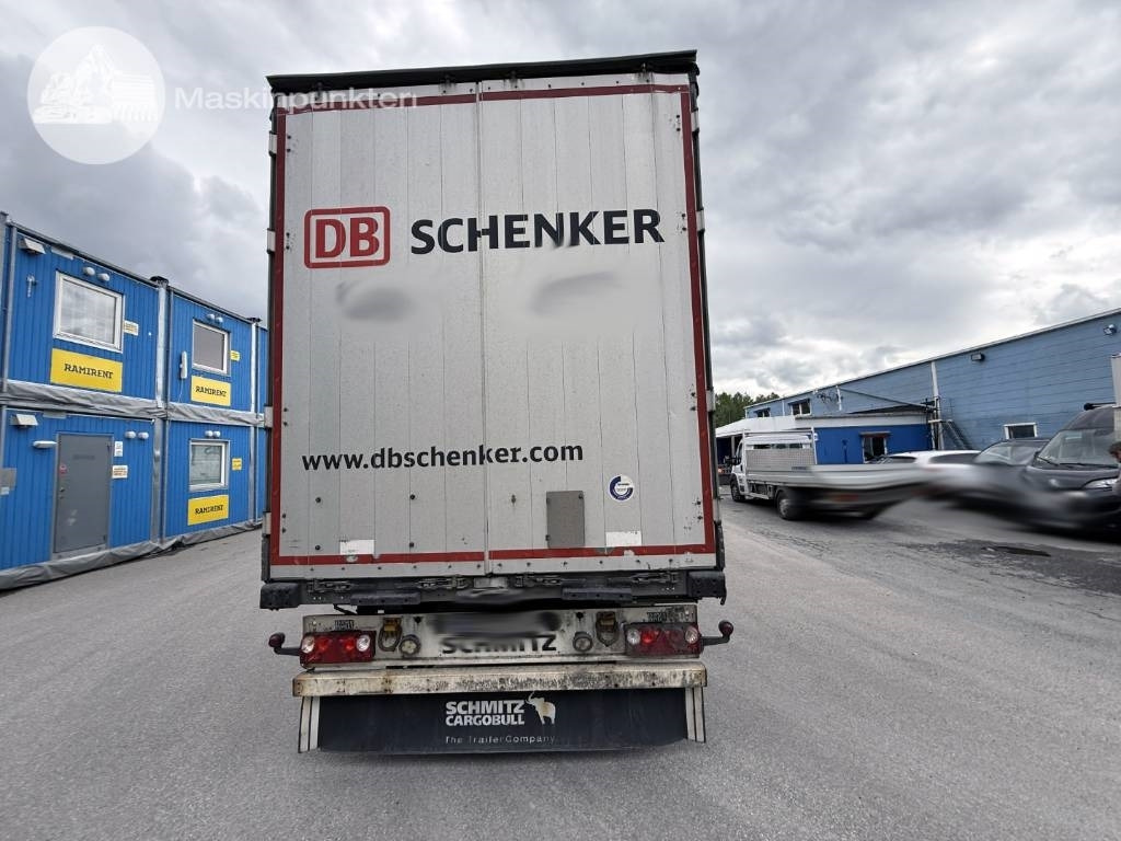 Schmitz Cargobull SCB S3 - Επικαθήμενο κουρτίνα: φωτογραφία 5 Schmitz Cargobull SCB S3 - Επικαθήμενο κουρτίνα: φωτογραφία 5