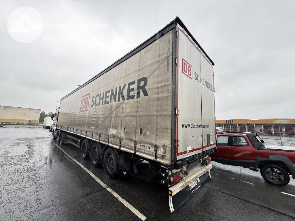 Schmitz Cargobull SCB S3 - Επικαθήμενο κουρτίνα: φωτογραφία 5 Schmitz Cargobull SCB S3 - Επικαθήμενο κουρτίνα: φωτογραφία 5