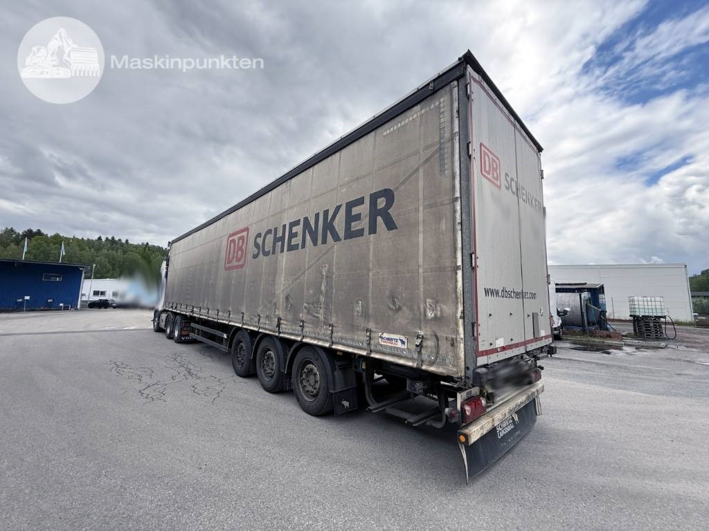 Schmitz Cargobull SCB S3 - Επικαθήμενο κουρτίνα: φωτογραφία 5 Schmitz Cargobull SCB S3 - Επικαθήμενο κουρτίνα: φωτογραφία 5