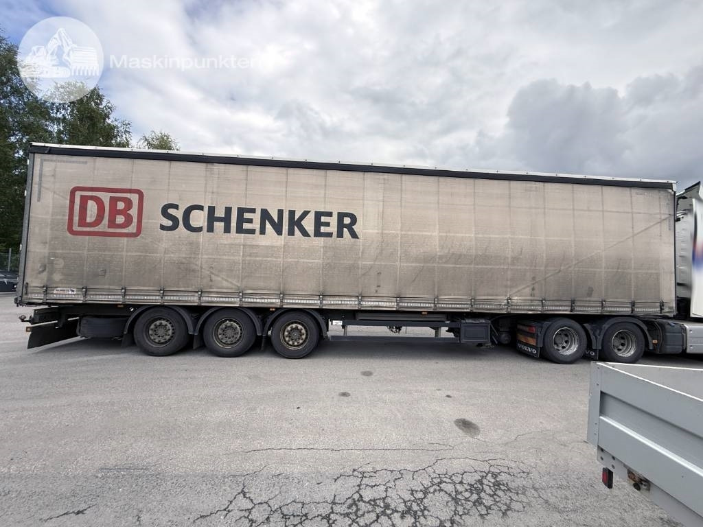 Schmitz Cargobull SCB S3 - Επικαθήμενο κουρτίνα: φωτογραφία 3 Schmitz Cargobull SCB S3 - Επικαθήμενο κουρτίνα: φωτογραφία 3