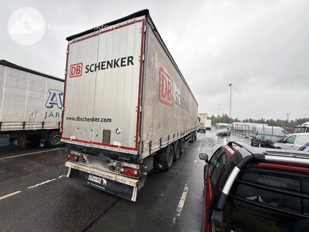 Schmitz Cargobull SCB S3 - Επικαθήμενο κουρτίνα: φωτογραφία 3 Schmitz Cargobull SCB S3 - Επικαθήμενο κουρτίνα: φωτογραφία 3
