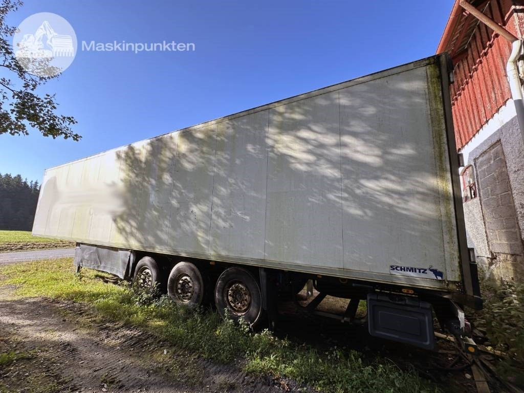 Schmitz Cargobull SKO 24 - Επικαθήμενο ψυγείο: φωτογραφία 2 Schmitz Cargobull SKO 24 - Επικαθήμενο ψυγείο: φωτογραφία 2