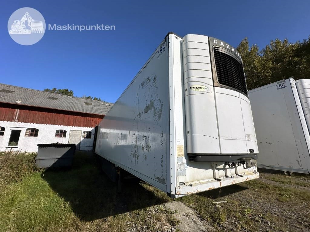 Schmitz Cargobull SKO 24 - Επικαθήμενο ψυγείο: φωτογραφία 1 Schmitz Cargobull SKO 24 - Επικαθήμενο ψυγείο: φωτογραφία 1