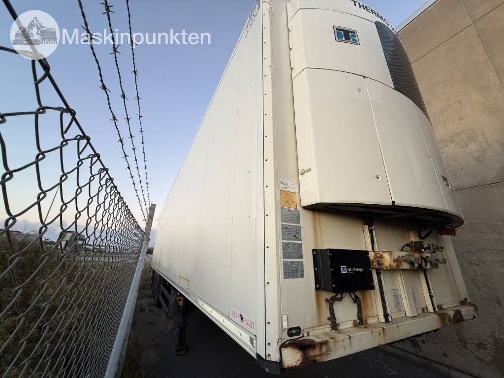 Schmitz Cargobull - Ρυμούλκα ψυγείο: φωτογραφία 3 Schmitz Cargobull - Ρυμούλκα ψυγείο: φωτογραφία 3