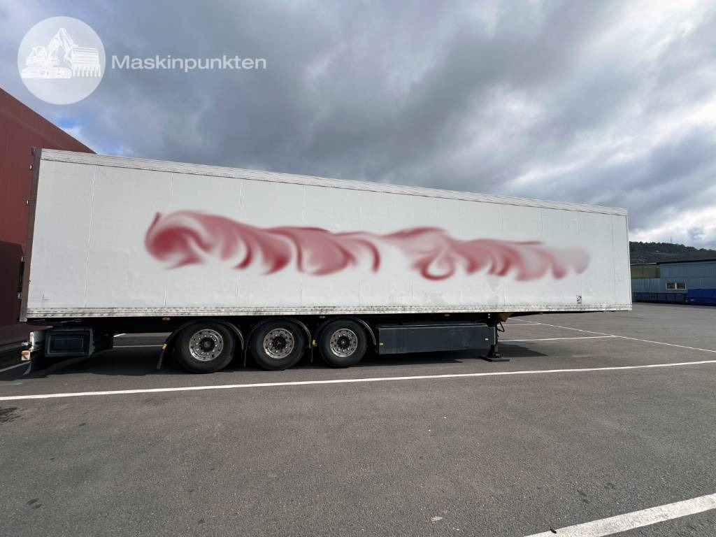 Schmitz SKO 24 - Επικαθήμενο ψυγείο: φωτογραφία 5 Schmitz SKO 24 - Επικαθήμενο ψυγείο: φωτογραφία 5