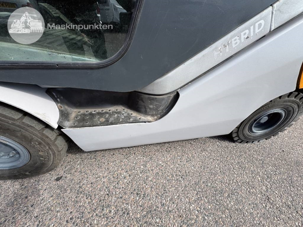 Still RX 70-25 Hybrid - Πετρελαιοκίνητο περονοφόρο: φωτογραφία 5 Still RX 70-25 Hybrid - Πετρελαιοκίνητο περονοφόρο: φωτογραφία 5