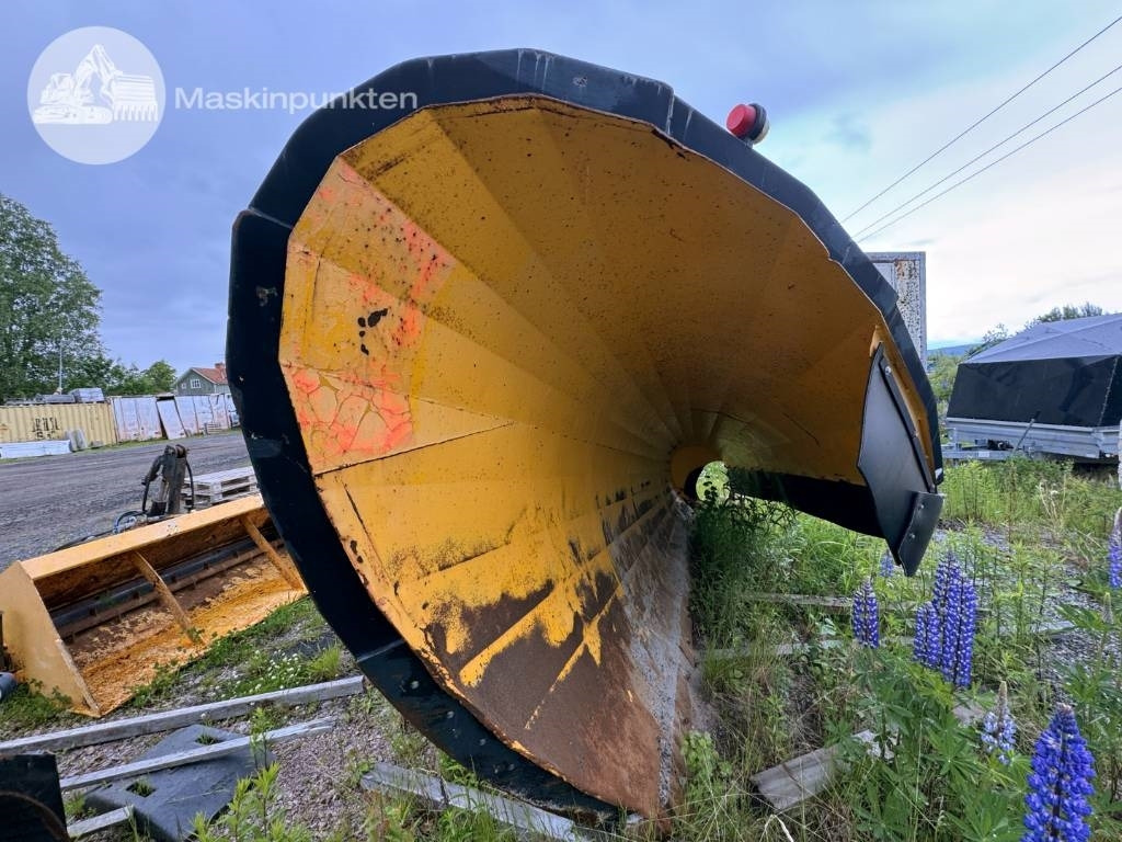 Tellefsdal D-Plog - Εκχιονιστικό μαχαίρι: φωτογραφία 5 Tellefsdal D-Plog - Εκχιονιστικό μαχαίρι: φωτογραφία 5