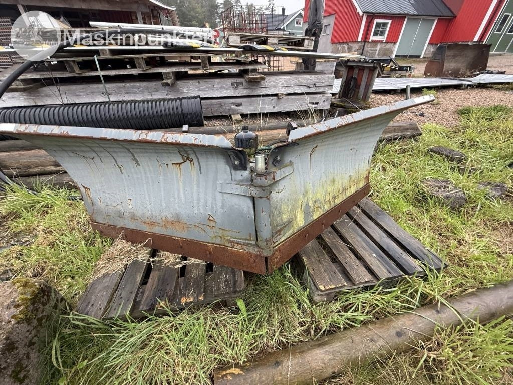 Tellefsdal Vikplog - Εκχιονιστικό μαχαίρι: φωτογραφία 2 Tellefsdal Vikplog - Εκχιονιστικό μαχαίρι: φωτογραφία 2