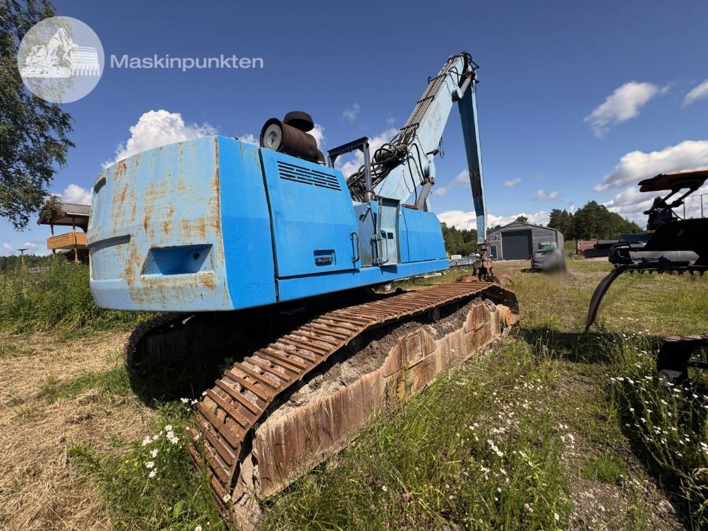 Terex RHL 350 - Μηχάνημα Διαχείρισης Υλικών: φωτογραφία 4 Terex RHL 350 - Μηχάνημα Διαχείρισης Υλικών: φωτογραφία 4