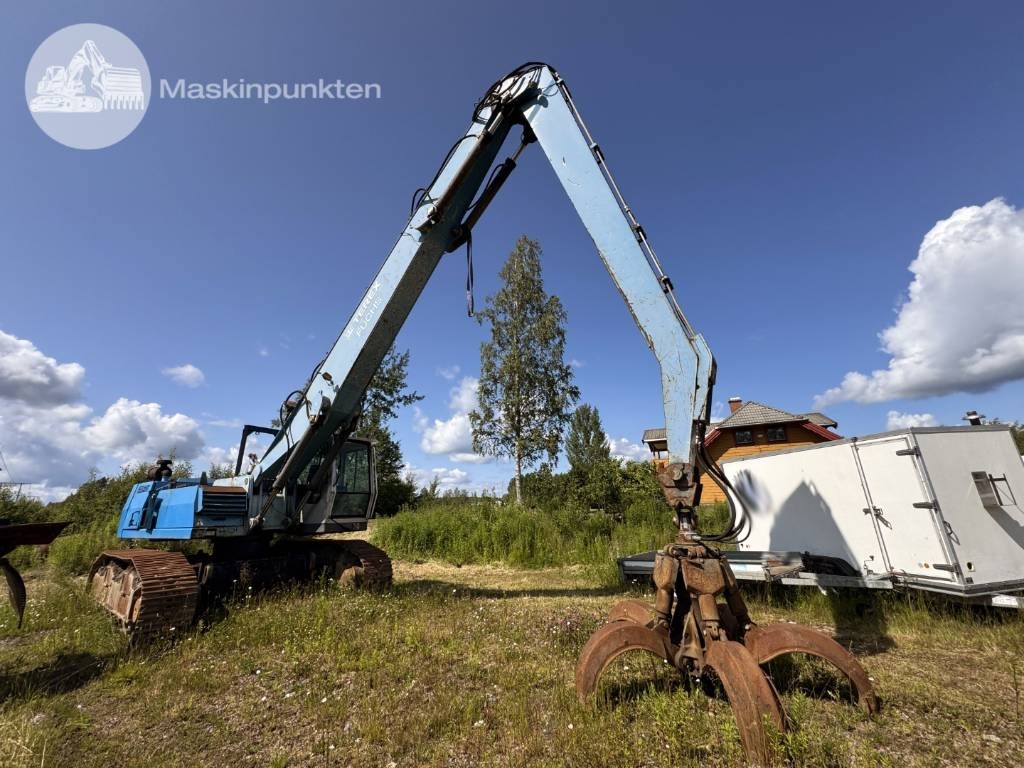Terex RHL 350 - Μηχάνημα Διαχείρισης Υλικών: φωτογραφία 5 Terex RHL 350 - Μηχάνημα Διαχείρισης Υλικών: φωτογραφία 5