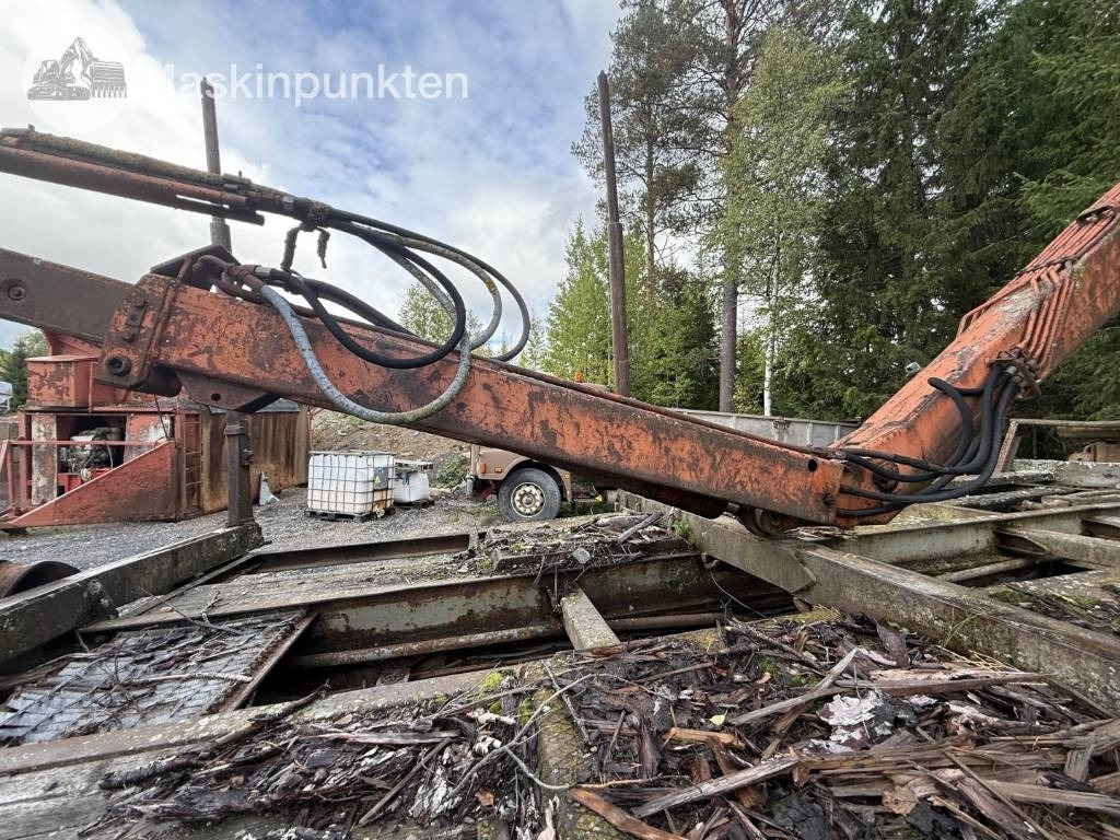 Ρυμούλκα για τρακτέρ Traktorvagn med kran Okänt: φωτογραφία 15 Ρυμούλκα για τρακτέρ Traktorvagn med kran Okänt: φωτογραφία 15