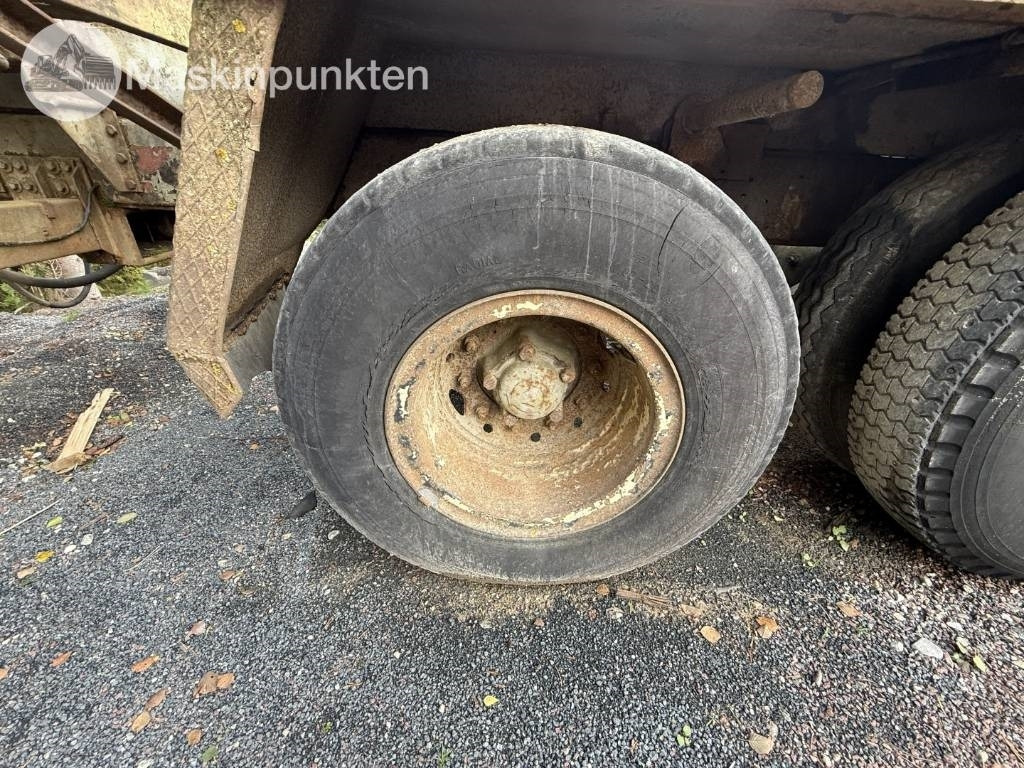 Ρυμούλκα για τρακτέρ Traktorvagn med kran Okänt: φωτογραφία 8 Ρυμούλκα για τρακτέρ Traktorvagn med kran Okänt: φωτογραφία 8