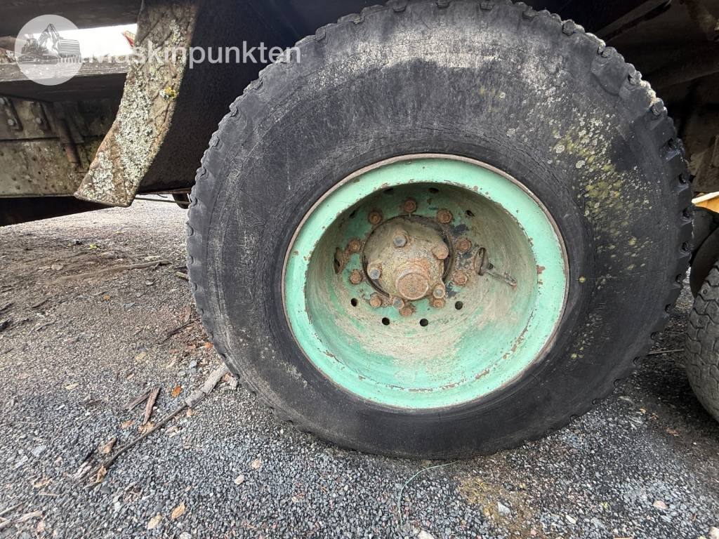 Ρυμούλκα για τρακτέρ Traktorvagn med kran Okänt: φωτογραφία 11 Ρυμούλκα για τρακτέρ Traktorvagn med kran Okänt: φωτογραφία 11