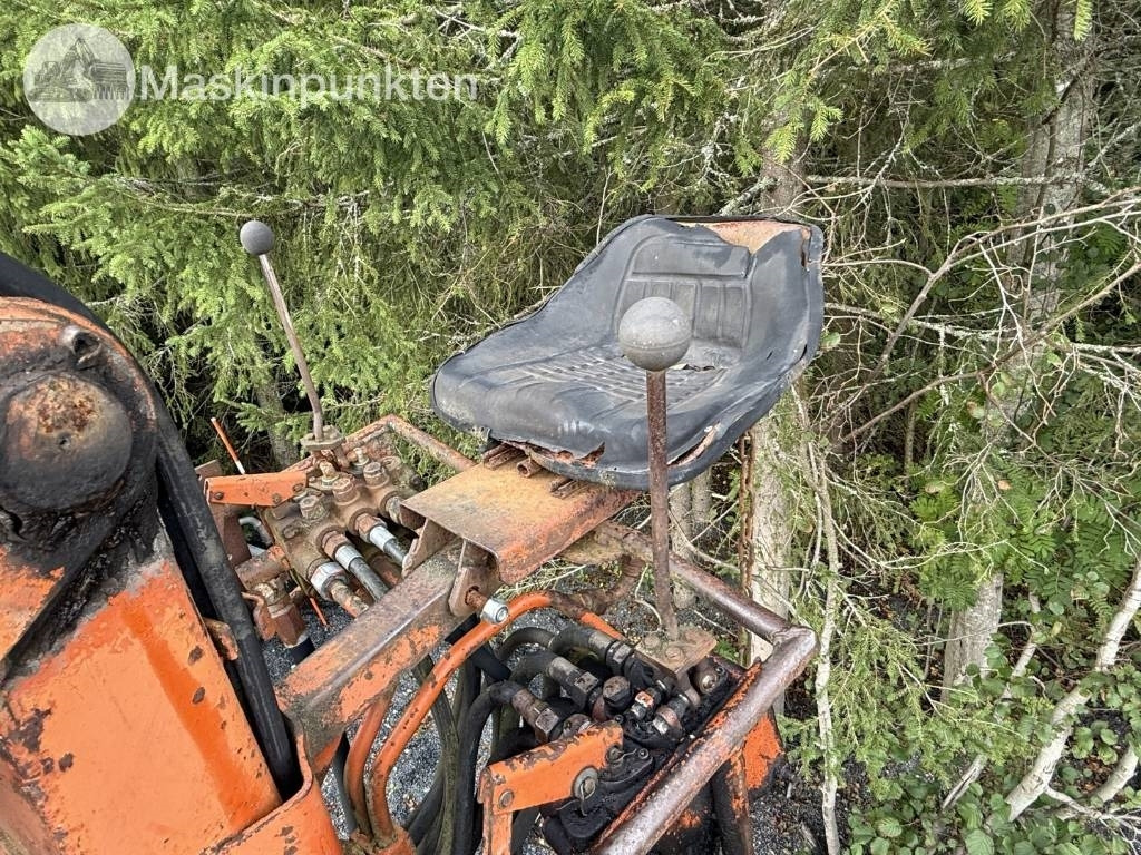 Ρυμούλκα για τρακτέρ Traktorvagn med kran Okänt: φωτογραφία 28 Ρυμούλκα για τρακτέρ Traktorvagn med kran Okänt: φωτογραφία 28