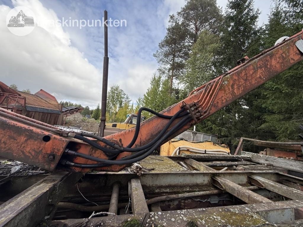 Ρυμούλκα για τρακτέρ Traktorvagn med kran Okänt: φωτογραφία 16 Ρυμούλκα για τρακτέρ Traktorvagn med kran Okänt: φωτογραφία 16