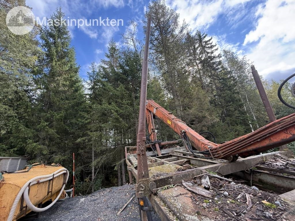 Ρυμούλκα για τρακτέρ Traktorvagn med kran Okänt: φωτογραφία 33 Ρυμούλκα για τρακτέρ Traktorvagn med kran Okänt: φωτογραφία 33